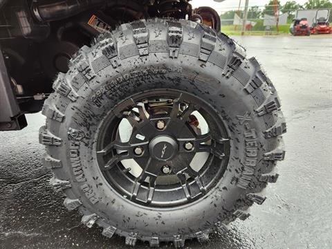 2025 Polaris Ranger Crew XP 1000 NorthStar Edition Premium with Fixed Windshield in Fond Du Lac, Wisconsin - Photo 19