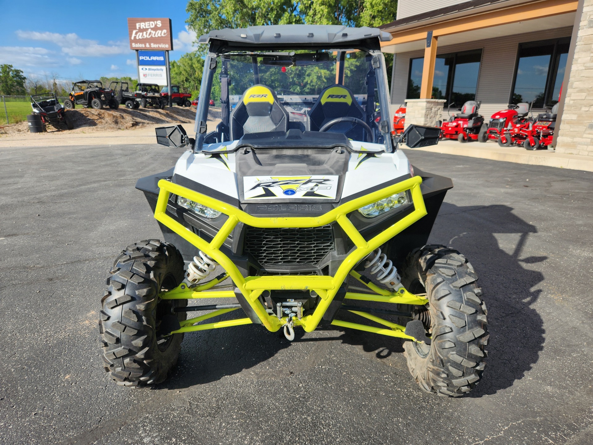 2018 Polaris RZR XP 1000 EPS in Fond Du Lac, Wisconsin - Photo 2