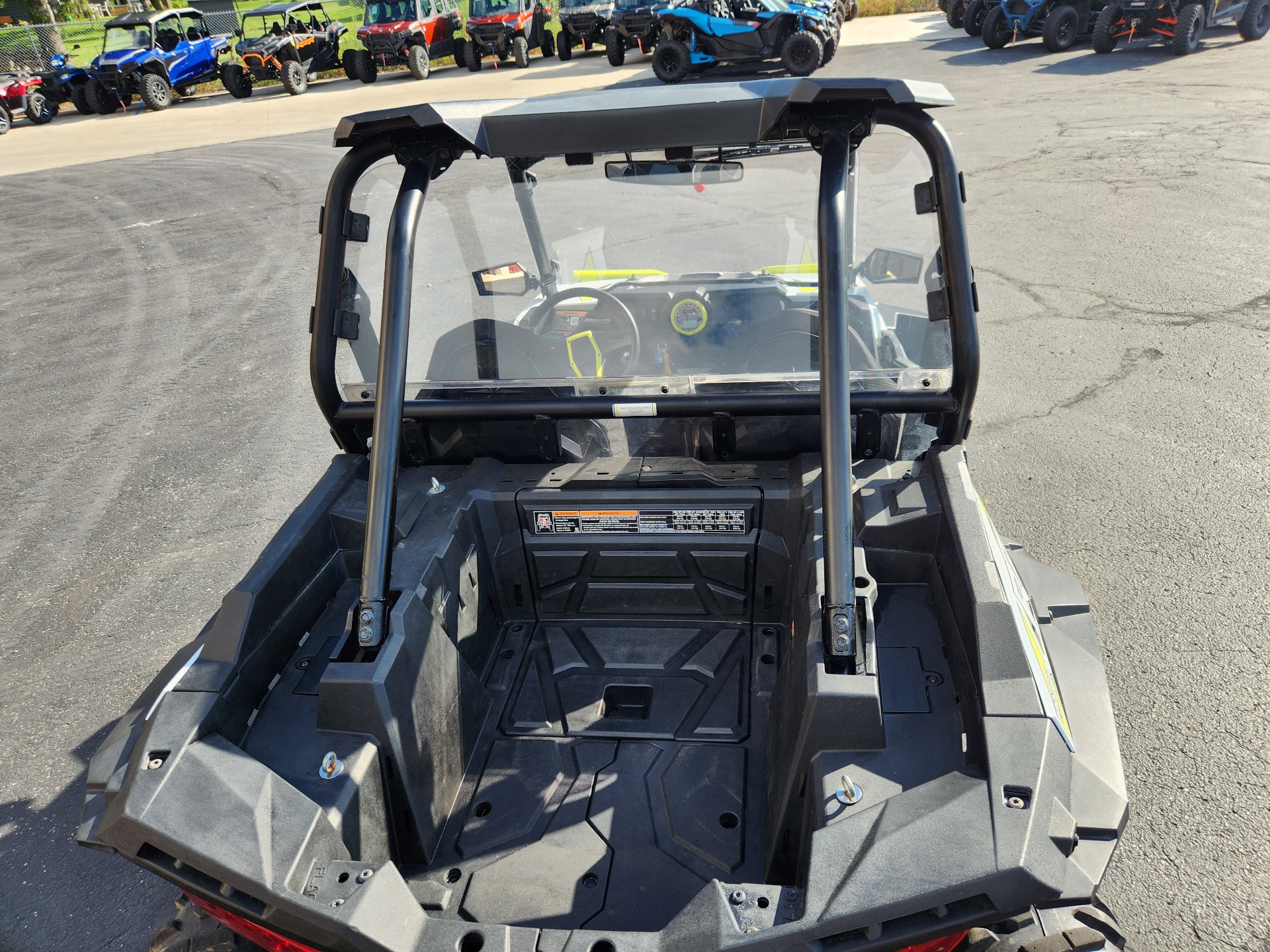 2018 Polaris RZR XP 1000 EPS in Fond Du Lac, Wisconsin - Photo 5