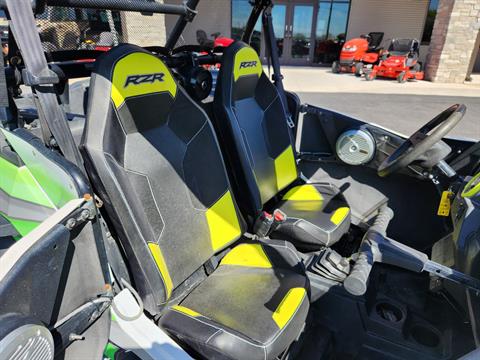 2018 Polaris RZR XP 1000 EPS in Fond Du Lac, Wisconsin - Photo 7