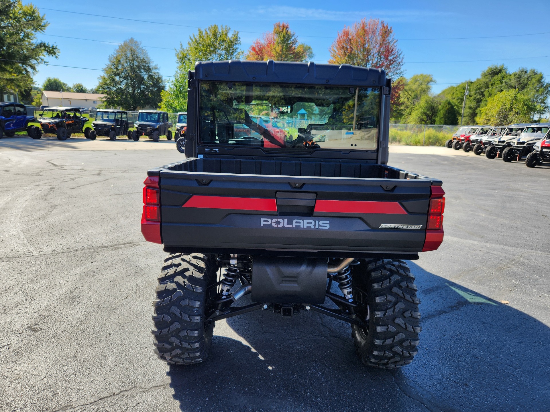 2025 Polaris Ranger Crew XP 1000 NorthStar Edition Ultimate in Fond Du Lac, Wisconsin - Photo 4