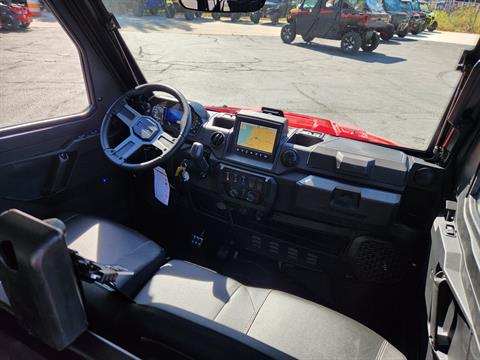 2025 Polaris Ranger Crew XP 1000 NorthStar Edition Ultimate in Fond Du Lac, Wisconsin - Photo 8