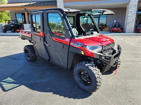 2025 Polaris Ranger Crew XP 1000 NorthStar Edition Ultimate in Fond Du Lac, Wisconsin - Photo 13