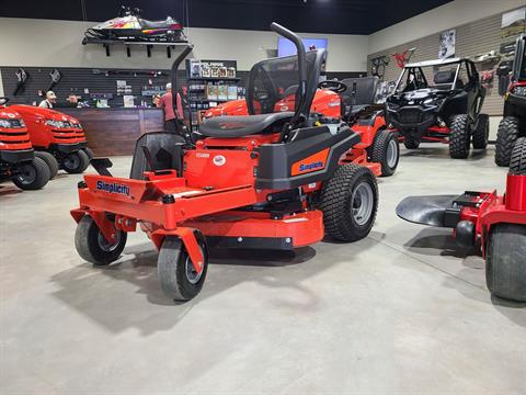 2021 Simplicity Courier 36 in. B&S Professional Series 23 hp in Fond Du Lac, Wisconsin - Photo 1