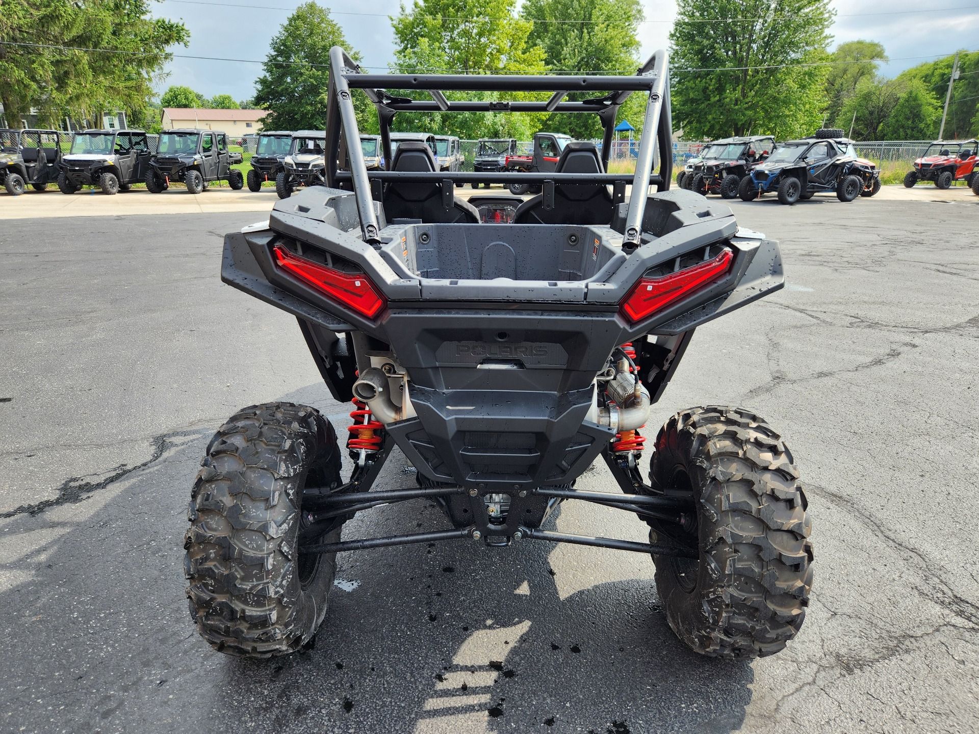 2024 Polaris RZR XP 1000 Sport in Fond Du Lac, Wisconsin - Photo 4