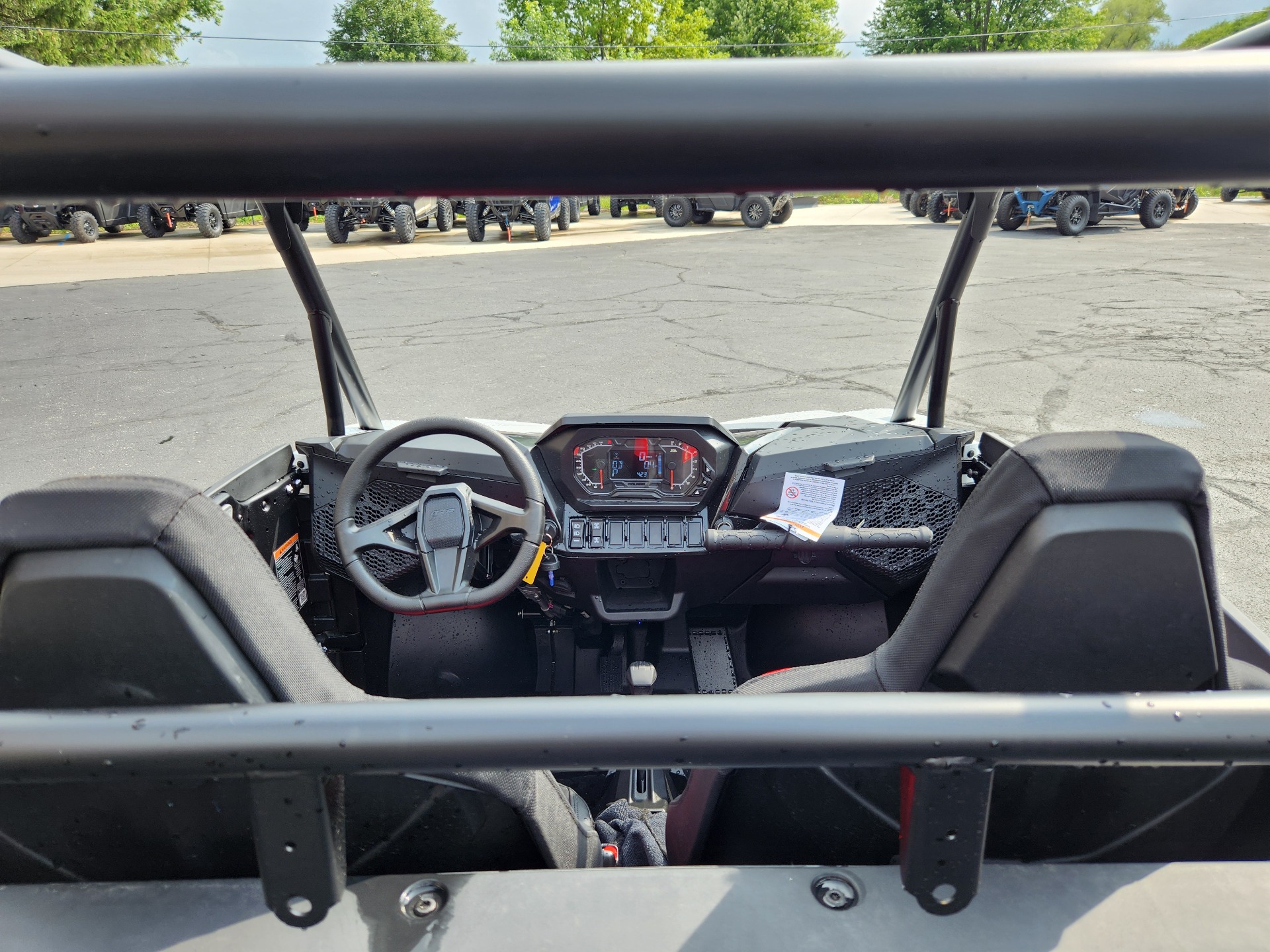 2024 Polaris RZR XP 1000 Sport in Fond Du Lac, Wisconsin - Photo 6