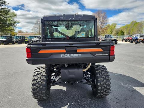 2024 Polaris Ranger XP 1000 Northstar Edition Ultimate in Fond Du Lac, Wisconsin - Photo 4