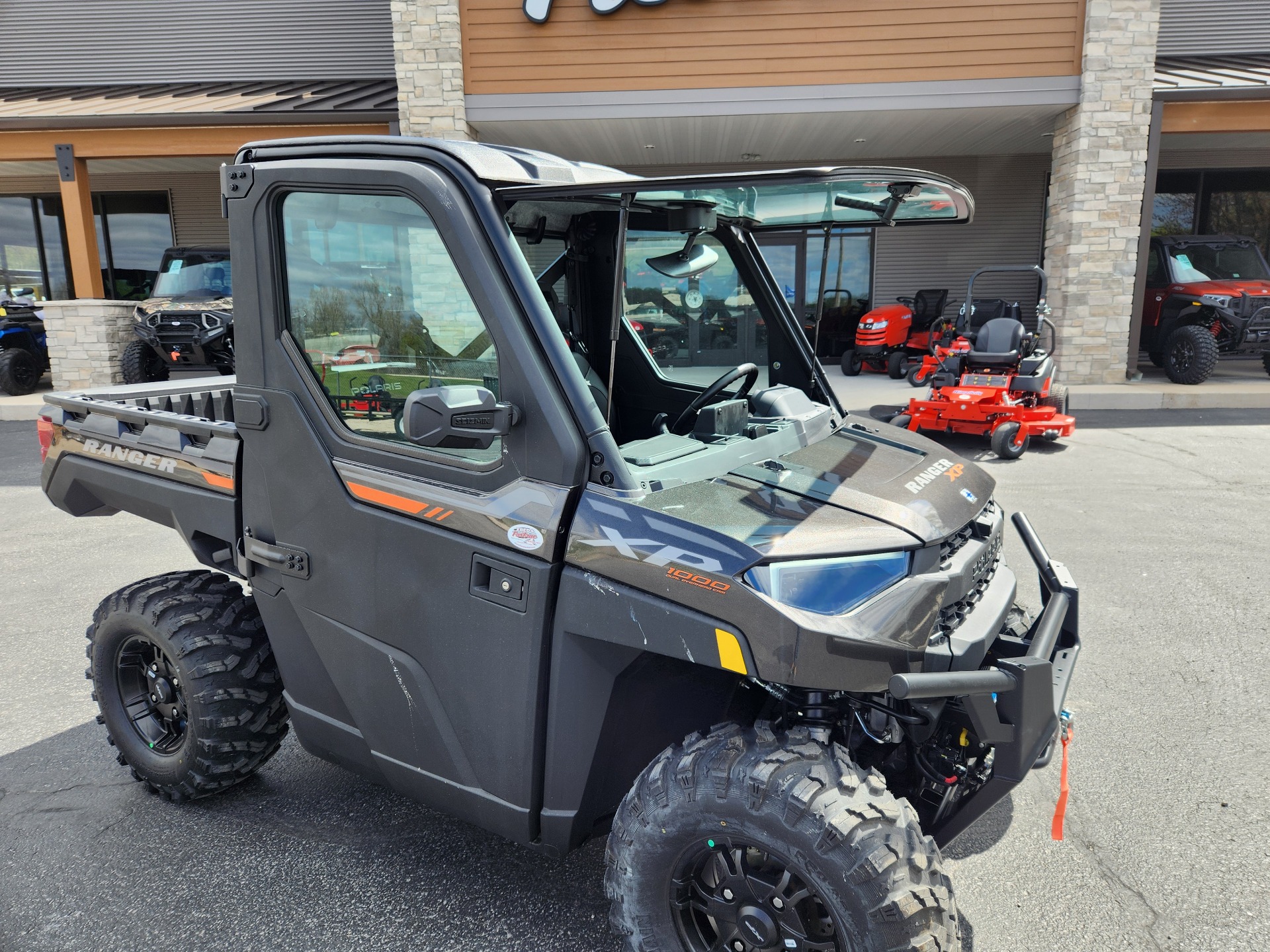 2024 Polaris Ranger XP 1000 Northstar Edition Ultimate in Fond Du Lac, Wisconsin - Photo 13