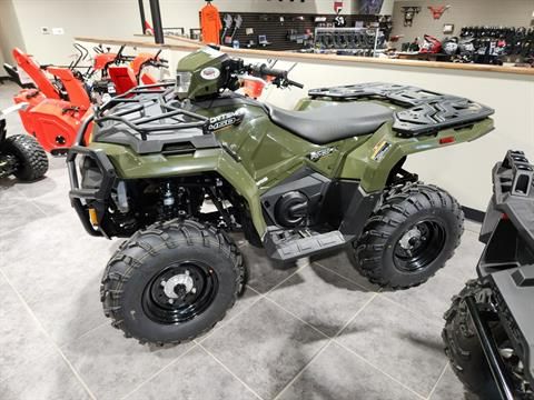 2024 Polaris Sportsman 450 H.O. Utility in Fond Du Lac, Wisconsin - Photo 3