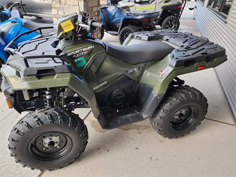 2021 Polaris Sportsman 450 H.O. in Fond Du Lac, Wisconsin - Photo 2