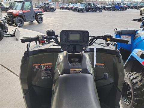 2021 Polaris Sportsman 450 H.O. in Fond Du Lac, Wisconsin - Photo 3