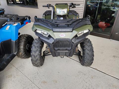 2021 Polaris Sportsman 450 H.O. in Fond Du Lac, Wisconsin - Photo 4