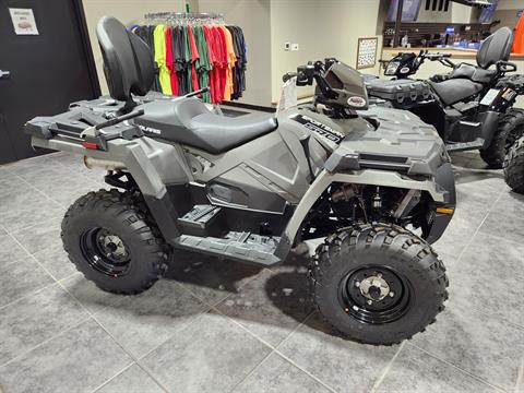 2024 Polaris Sportsman Touring 570 EPS in Fond Du Lac, Wisconsin - Photo 1