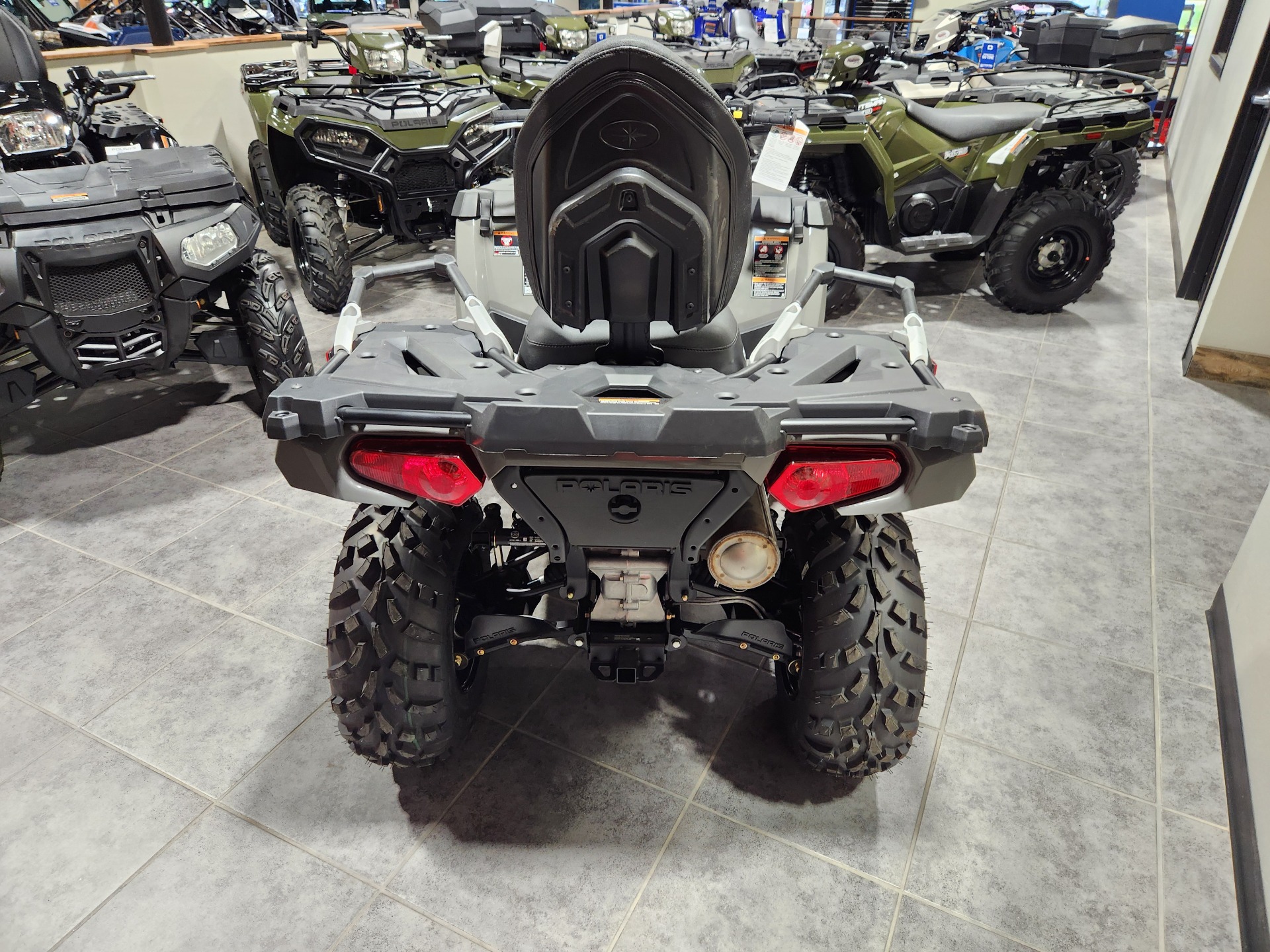 2024 Polaris Sportsman Touring 570 EPS in Fond Du Lac, Wisconsin - Photo 4