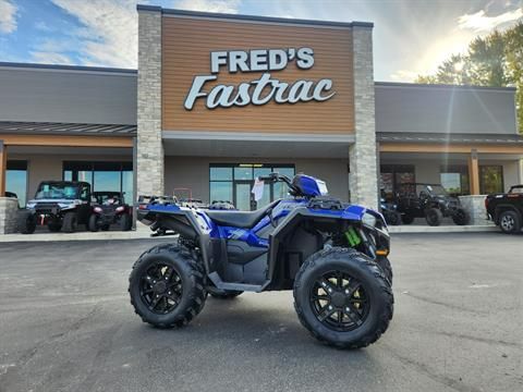 2024 Polaris Sportsman 850 Premium in Fond Du Lac, Wisconsin - Photo 1