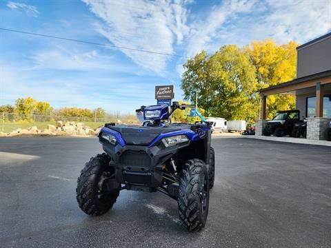 2024 Polaris Sportsman 850 Premium in Fond Du Lac, Wisconsin - Photo 2