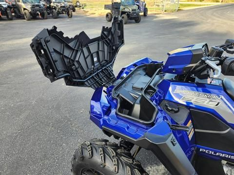 2024 Polaris Sportsman 850 Premium in Fond Du Lac, Wisconsin - Photo 3