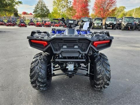 2024 Polaris Sportsman 850 Premium in Fond Du Lac, Wisconsin - Photo 5