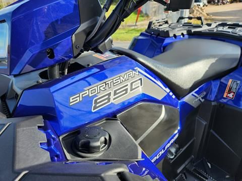 2024 Polaris Sportsman 850 Premium in Fond Du Lac, Wisconsin - Photo 11