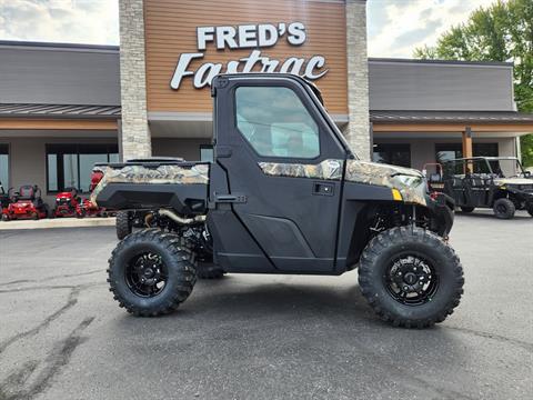 2025 Polaris Ranger XP 1000 NorthStar Edition Ultimate in Fond Du Lac, Wisconsin - Photo 1