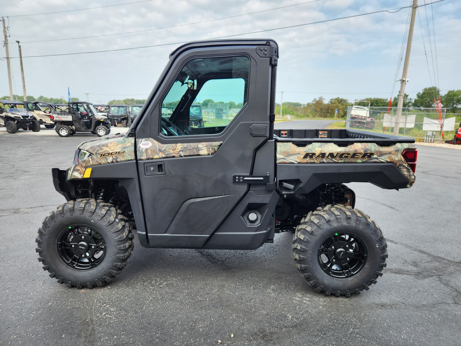 2025 Polaris Ranger XP 1000 NorthStar Edition Ultimate in Fond Du Lac, Wisconsin - Photo 3