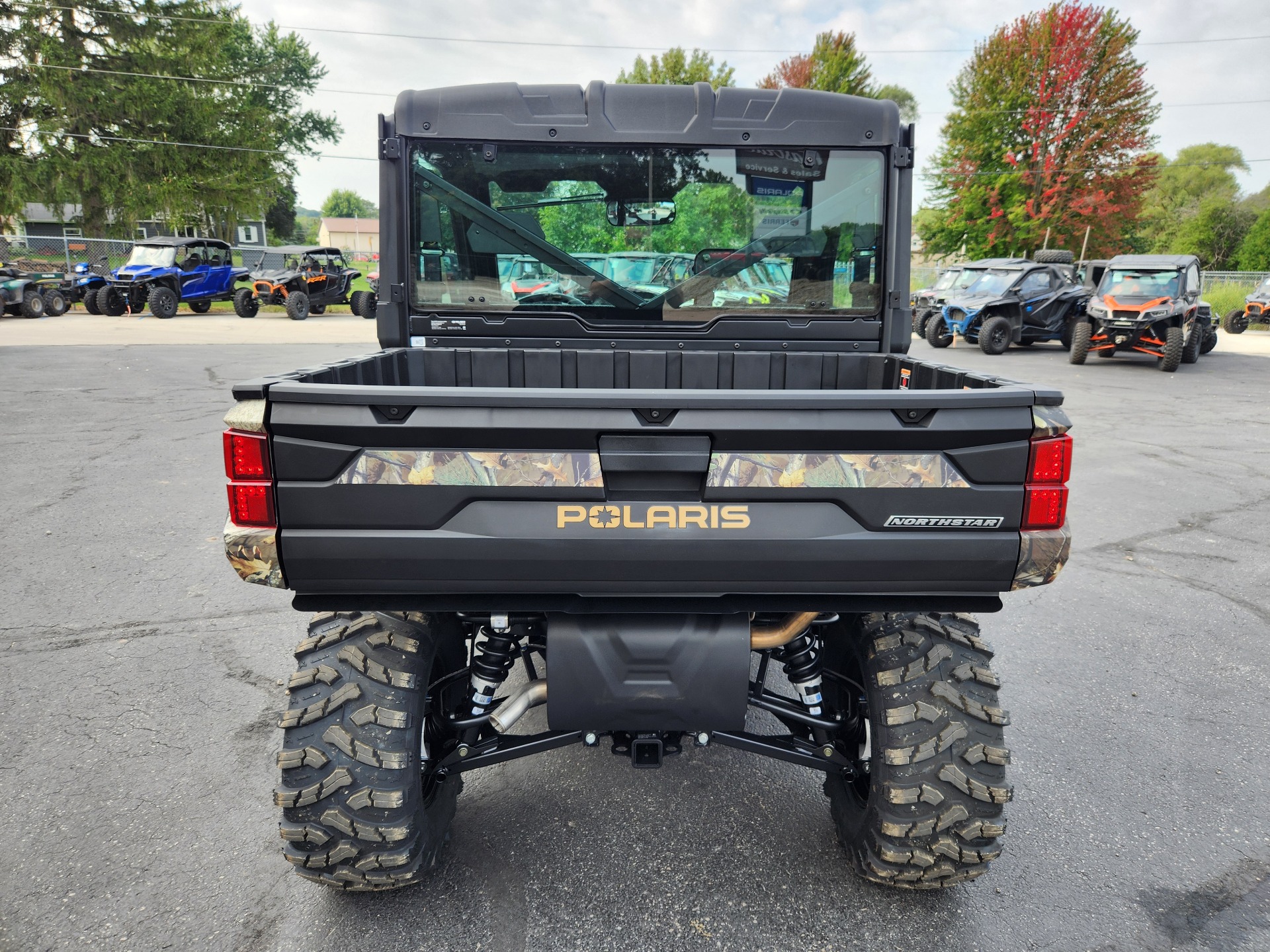 2025 Polaris Ranger XP 1000 NorthStar Edition Ultimate in Fond Du Lac, Wisconsin - Photo 4