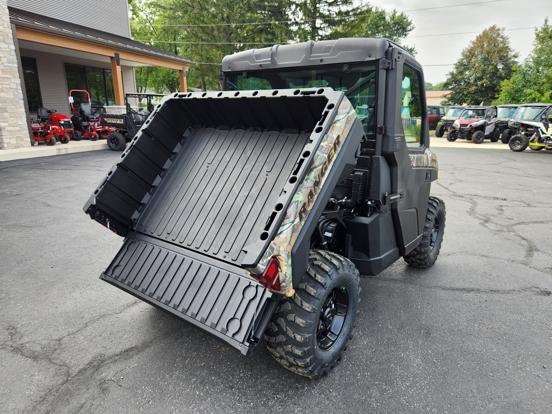 2025 Polaris Ranger XP 1000 NorthStar Edition Ultimate in Fond Du Lac, Wisconsin - Photo 5