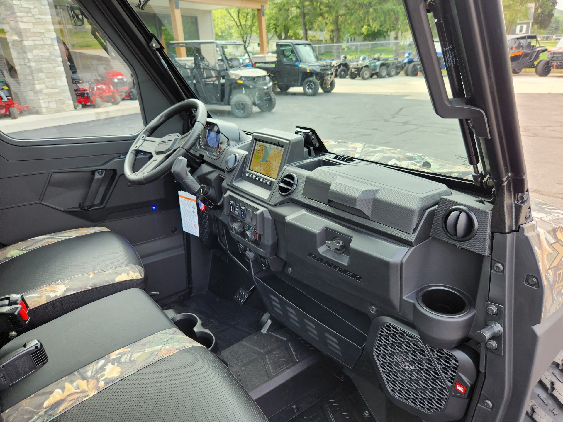 2025 Polaris Ranger XP 1000 NorthStar Edition Ultimate in Fond Du Lac, Wisconsin - Photo 8