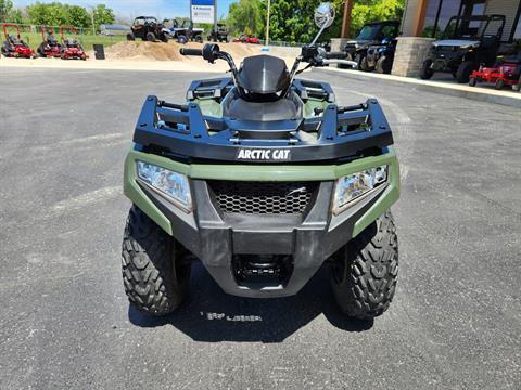 2016 Arctic Cat Alterra 400 in Fond Du Lac, Wisconsin - Photo 2