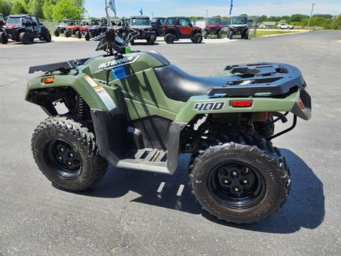 2016 Arctic Cat Alterra 400 in Fond Du Lac, Wisconsin - Photo 3