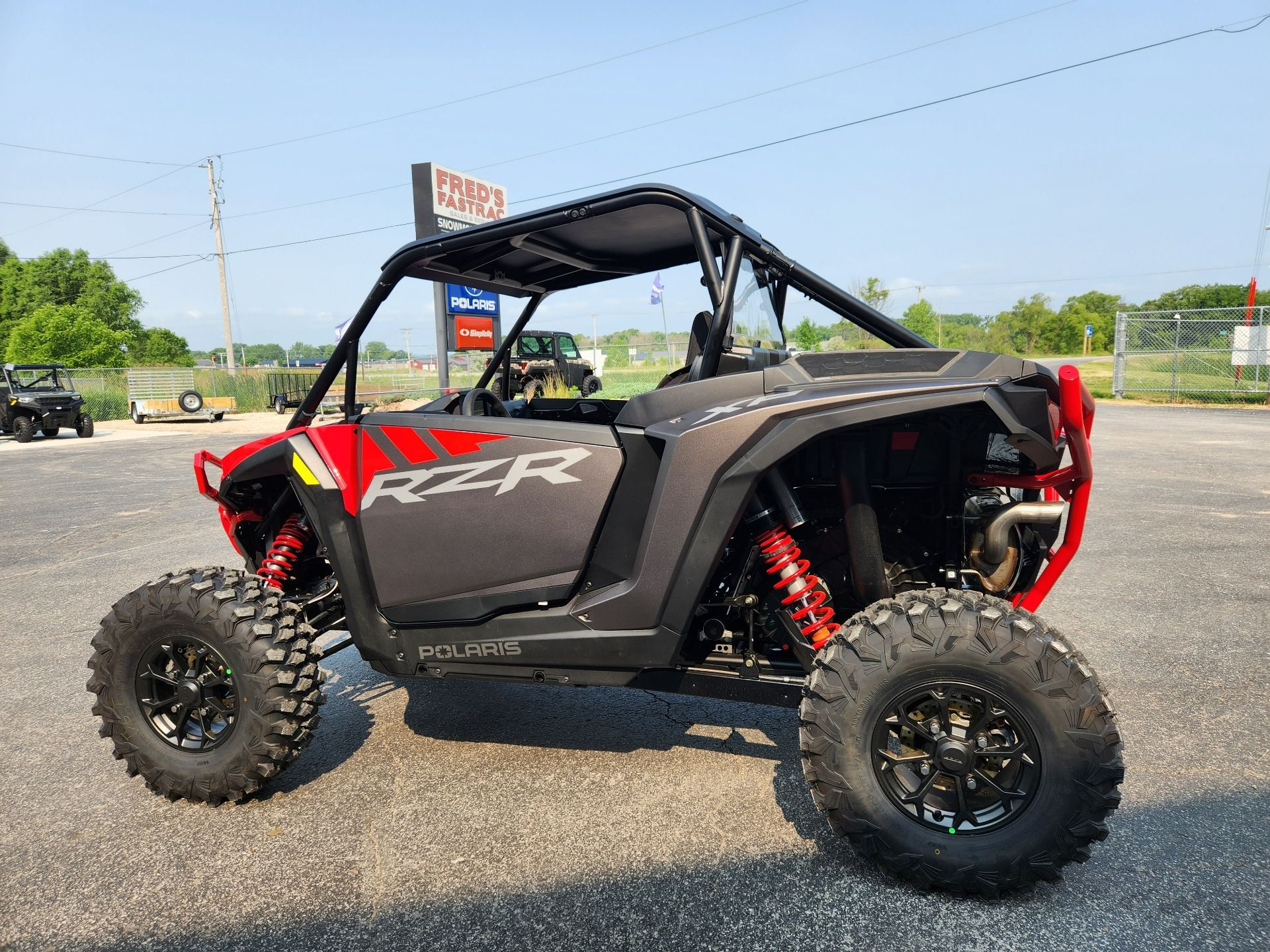 2024 Polaris RZR XP 1000 Ultimate in Fond Du Lac, Wisconsin - Photo 3