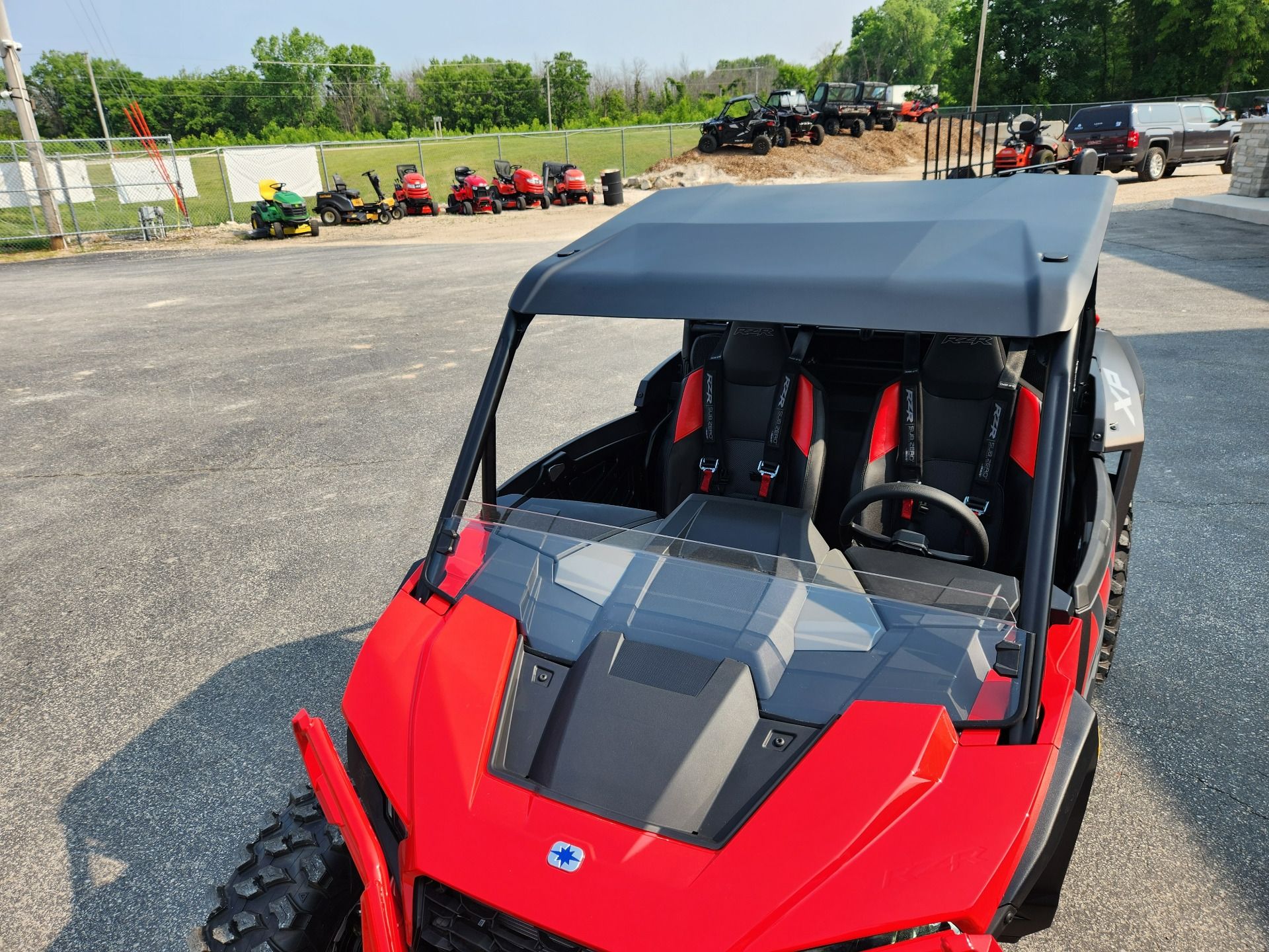 2024 Polaris RZR XP 1000 Ultimate in Fond Du Lac, Wisconsin - Photo 13