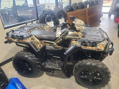 2024 Polaris Sportsman 850 Ultimate Trail in Fond Du Lac, Wisconsin - Photo 1