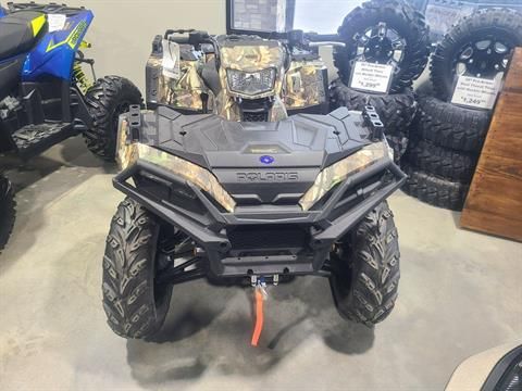 2024 Polaris Sportsman 850 Ultimate Trail in Fond Du Lac, Wisconsin - Photo 2