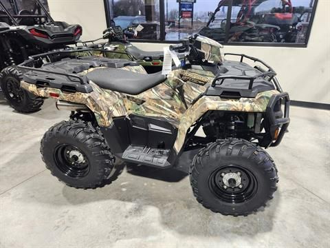 2024 Polaris Sportsman 570 EPS in Fond Du Lac, Wisconsin - Photo 1