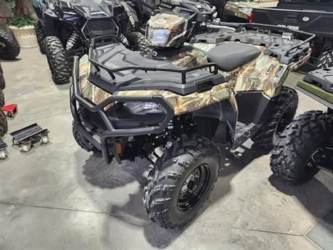 2024 Polaris Sportsman 570 EPS in Fond Du Lac, Wisconsin - Photo 2