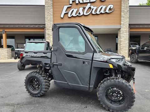 2025 Polaris Ranger XP 1000 NorthStar Edition Premium With Fixed Windshield in Fond Du Lac, Wisconsin - Photo 1