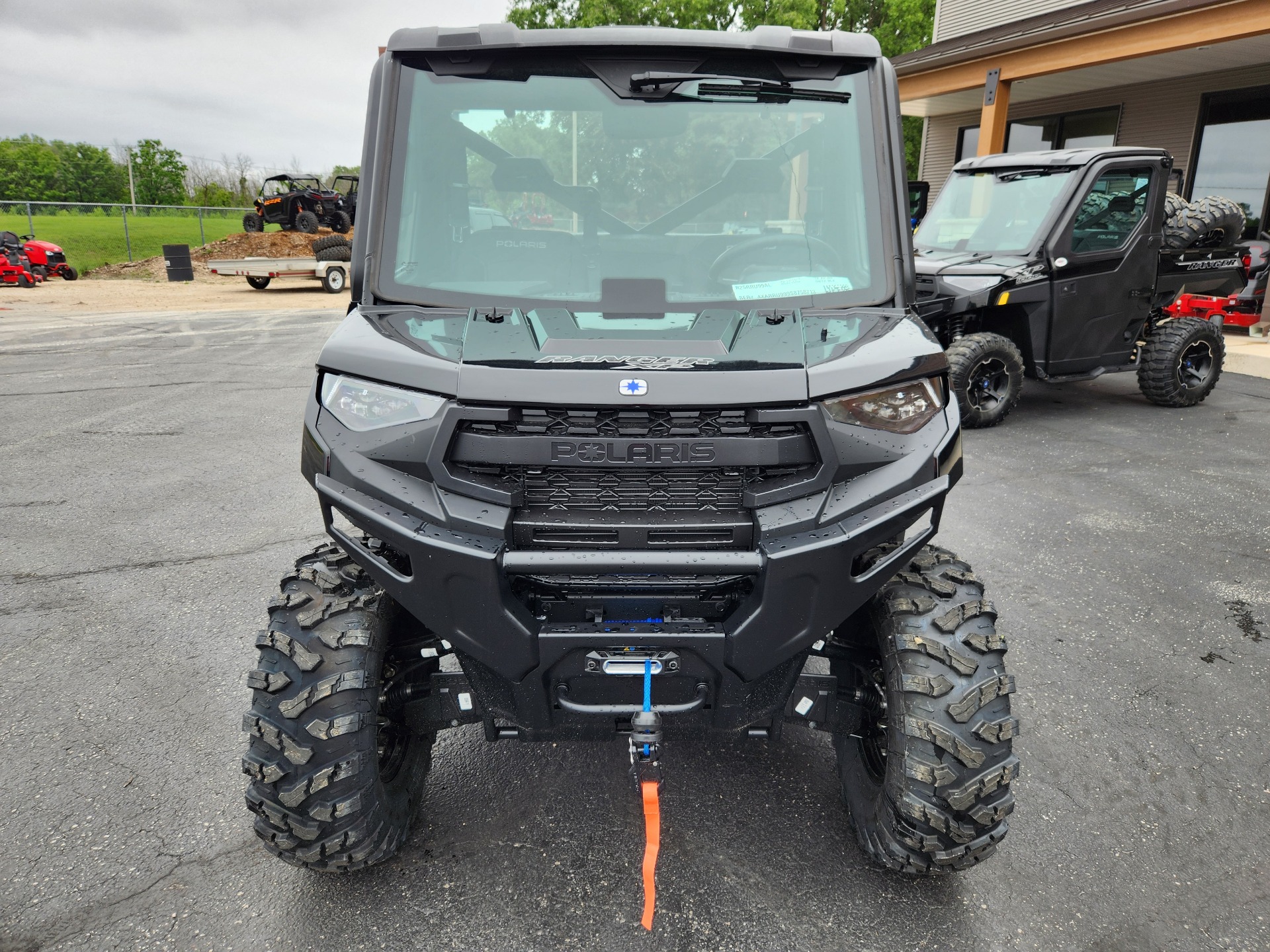 2025 Polaris Ranger XP 1000 NorthStar Edition Premium in Fond Du Lac, Wisconsin - Photo 2