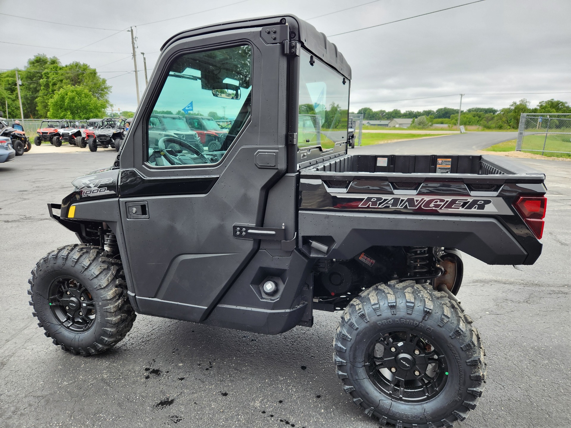 2025 Polaris Ranger XP 1000 NorthStar Edition Premium in Fond Du Lac, Wisconsin - Photo 3