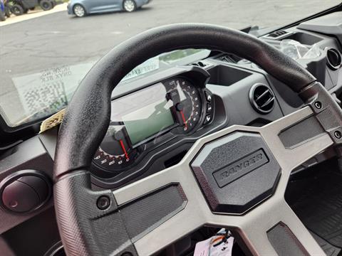 2025 Polaris Ranger XP 1000 NorthStar Edition Premium With Fixed Windshield in Fond Du Lac, Wisconsin - Photo 12