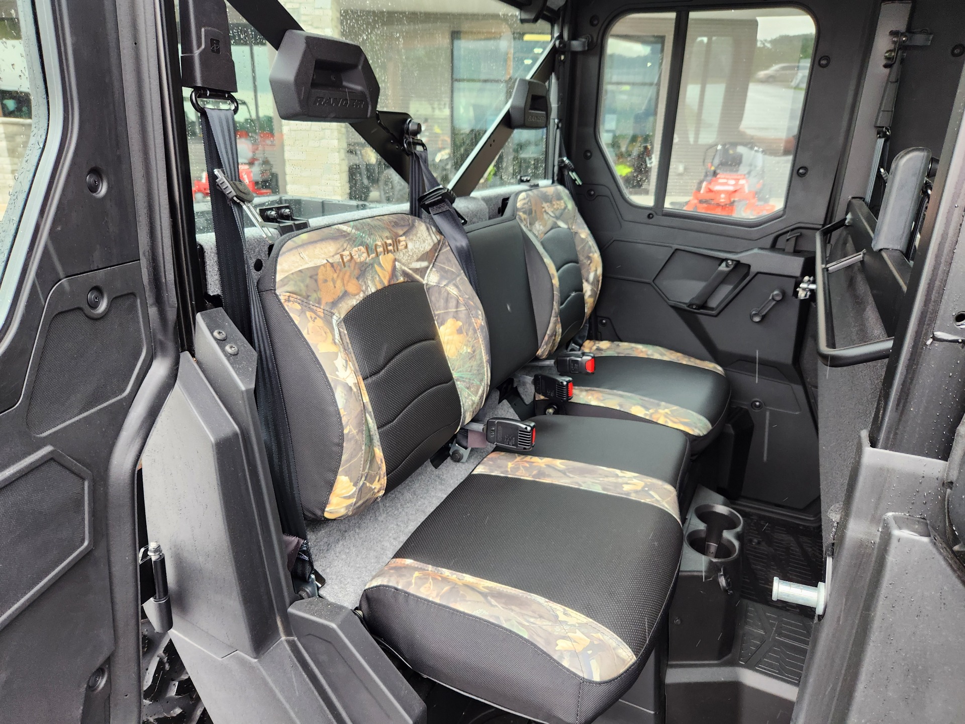2025 Polaris Ranger Crew XP 1000 NorthStar Edition Ultimate in Fond Du Lac, Wisconsin - Photo 7