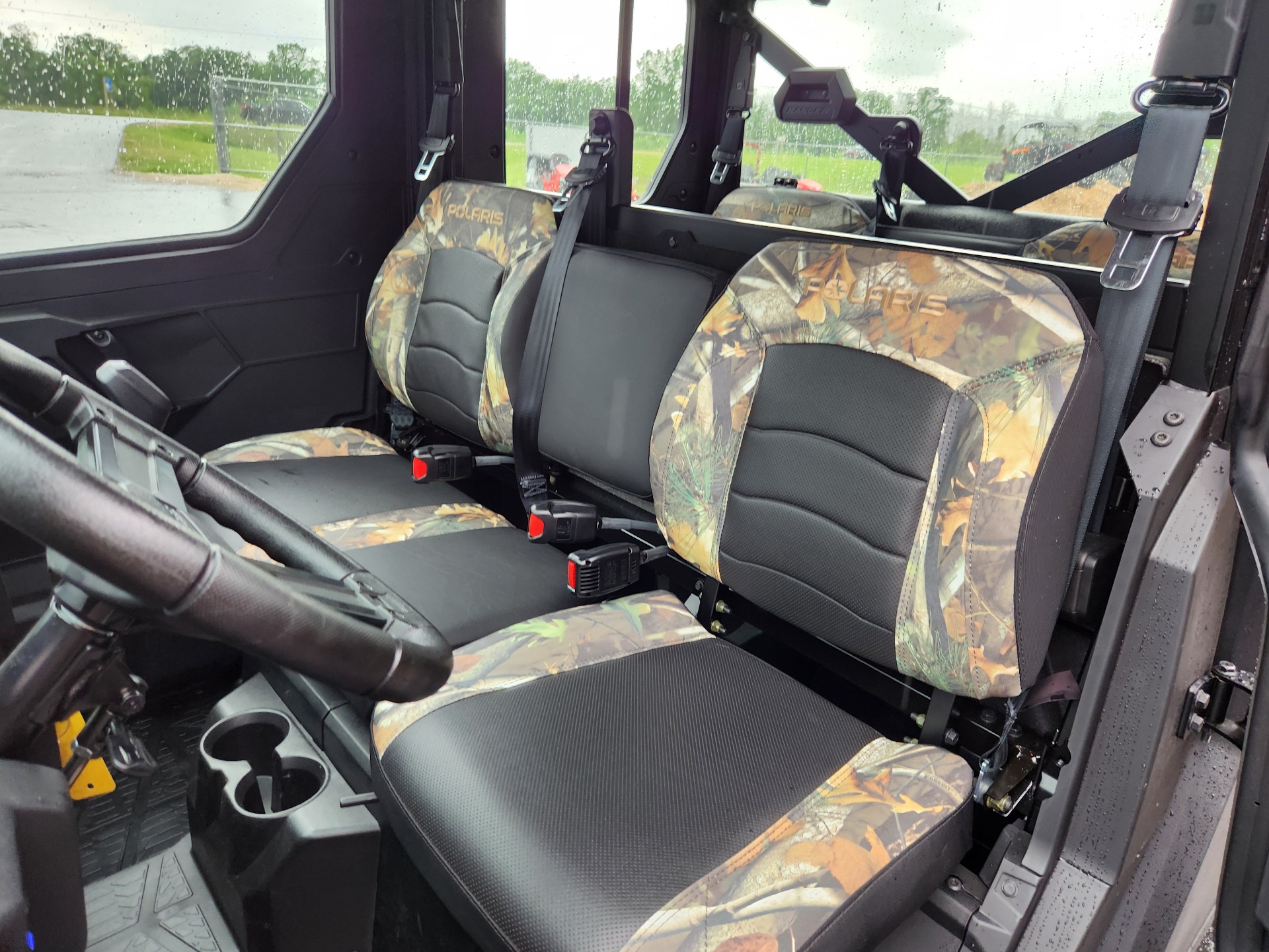 2025 Polaris Ranger Crew XP 1000 NorthStar Edition Ultimate in Fond Du Lac, Wisconsin - Photo 17