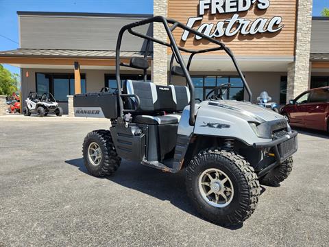 2007 Polaris Ranger XP Turbo Silver Limited Edition in Fond Du Lac, Wisconsin - Photo 1