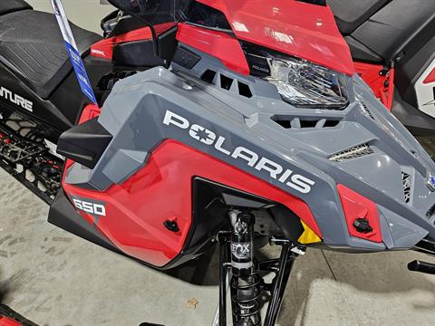 2024 Polaris 850 Indy XC 137 ES in Fond Du Lac, Wisconsin