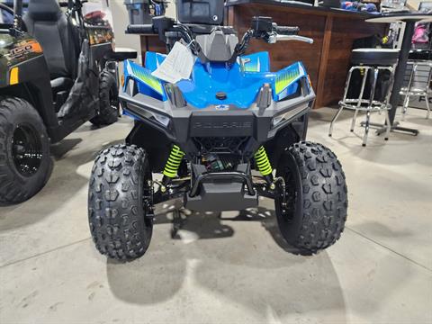 2025 Polaris Outlaw 70 EFI in Fond Du Lac, Wisconsin - Photo 3