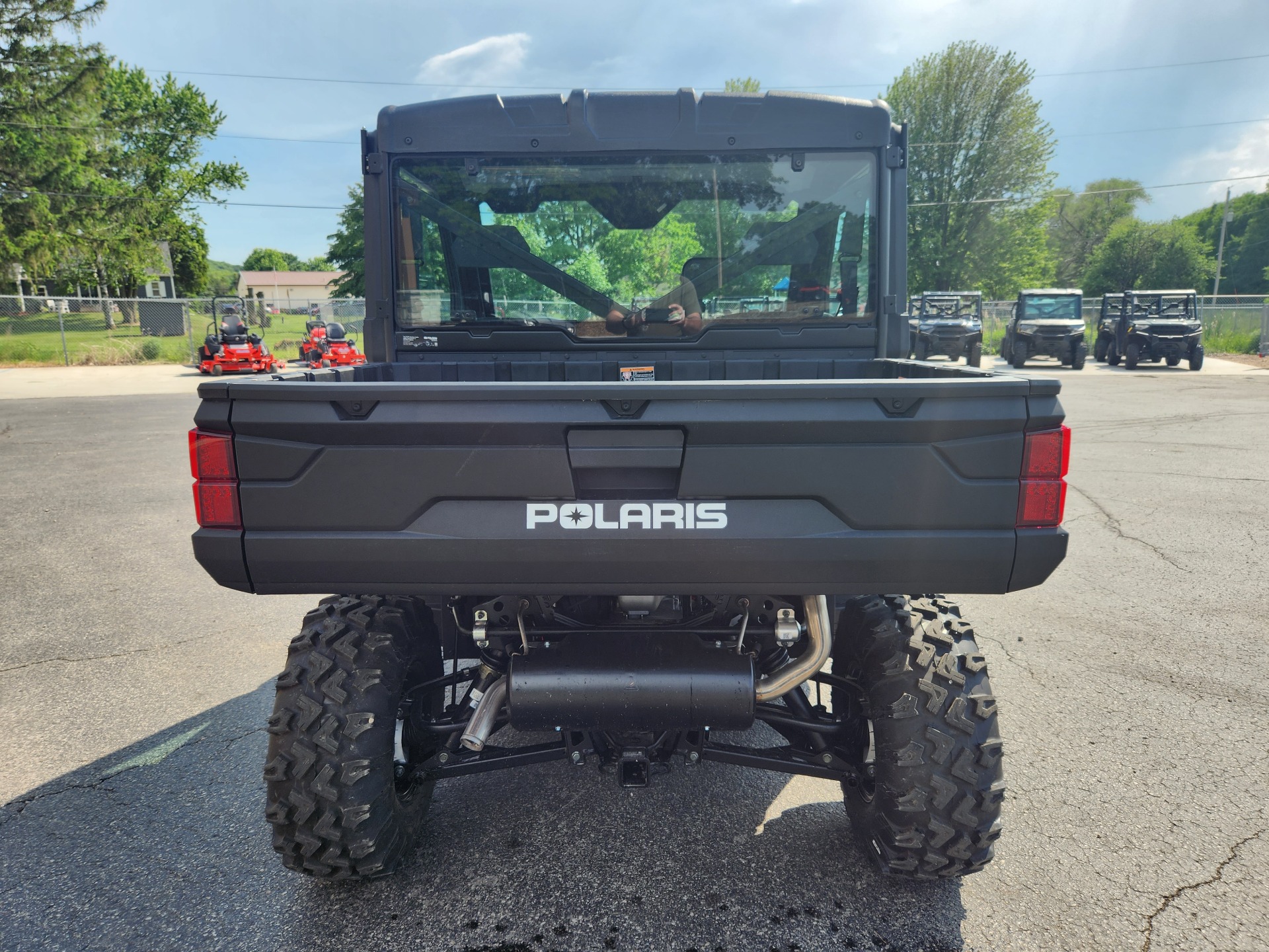2023 Polaris Ranger 1000 Premium in Fond Du Lac, Wisconsin - Photo 4