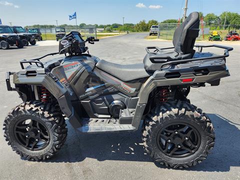 2025 Polaris Sportsman Touring 570 Ultimate in Fond Du Lac, Wisconsin - Photo 3