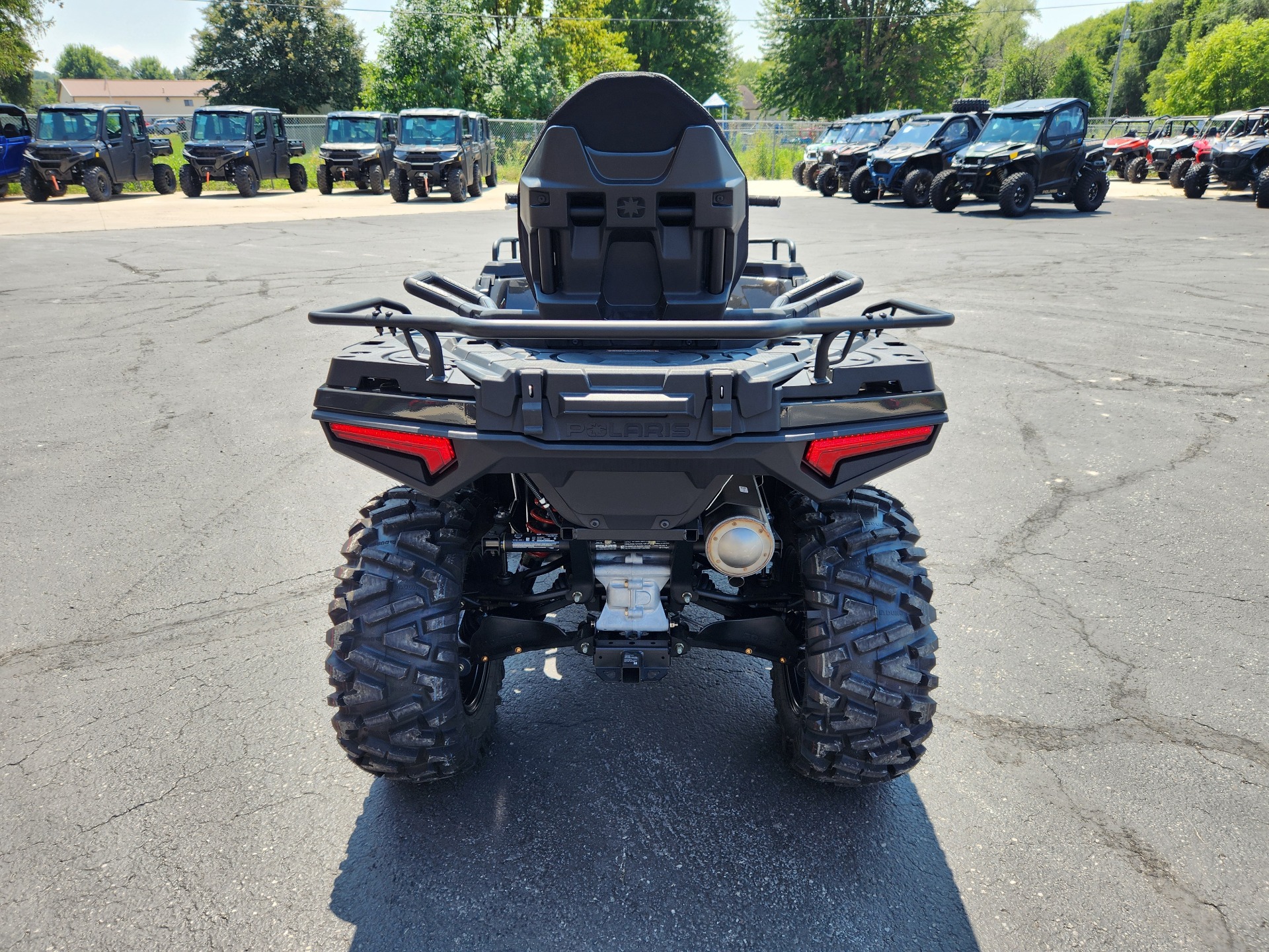 2025 Polaris Sportsman Touring 570 Ultimate in Fond Du Lac, Wisconsin - Photo 4