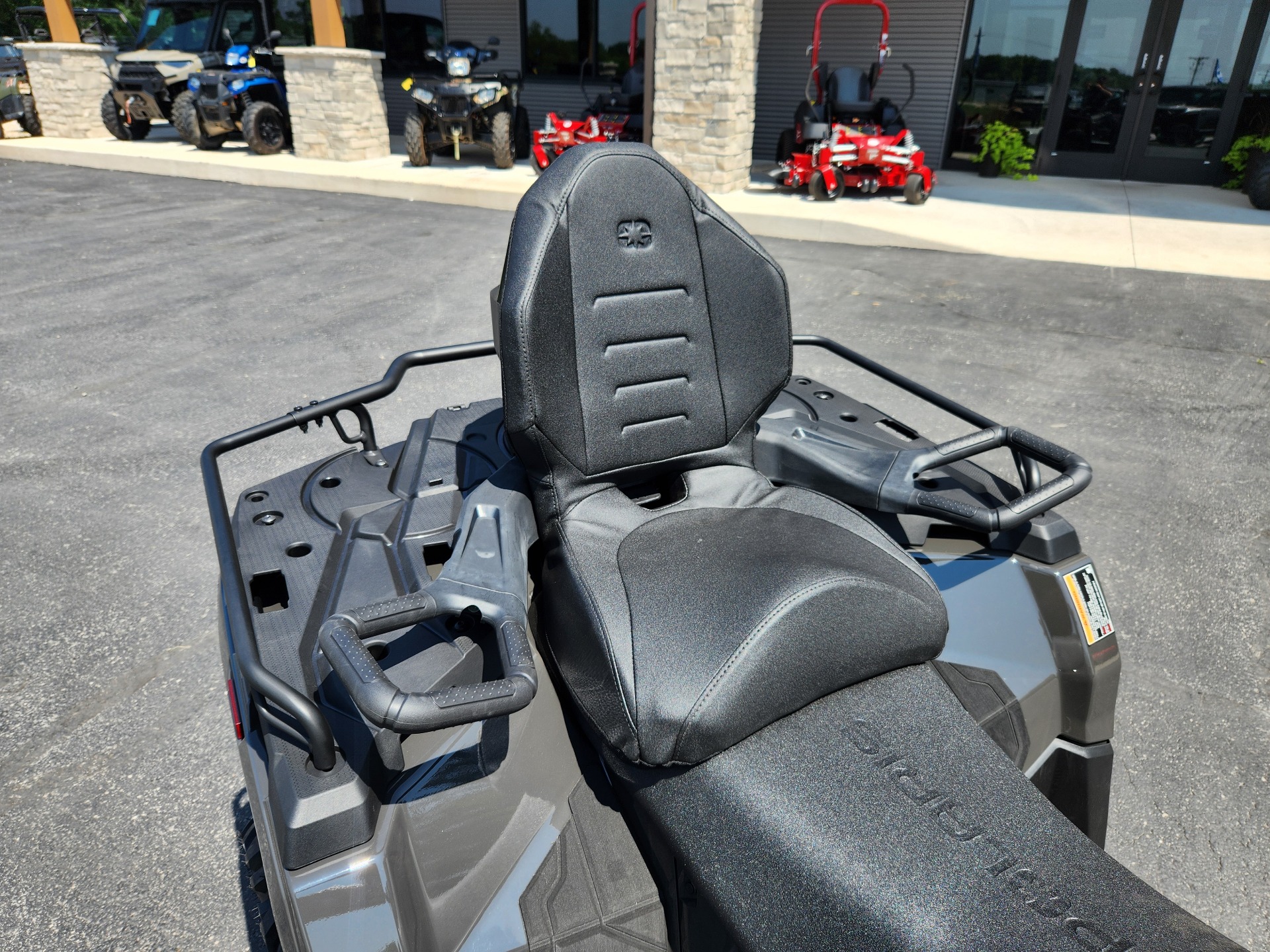 2025 Polaris Sportsman Touring 570 Ultimate in Fond Du Lac, Wisconsin - Photo 6