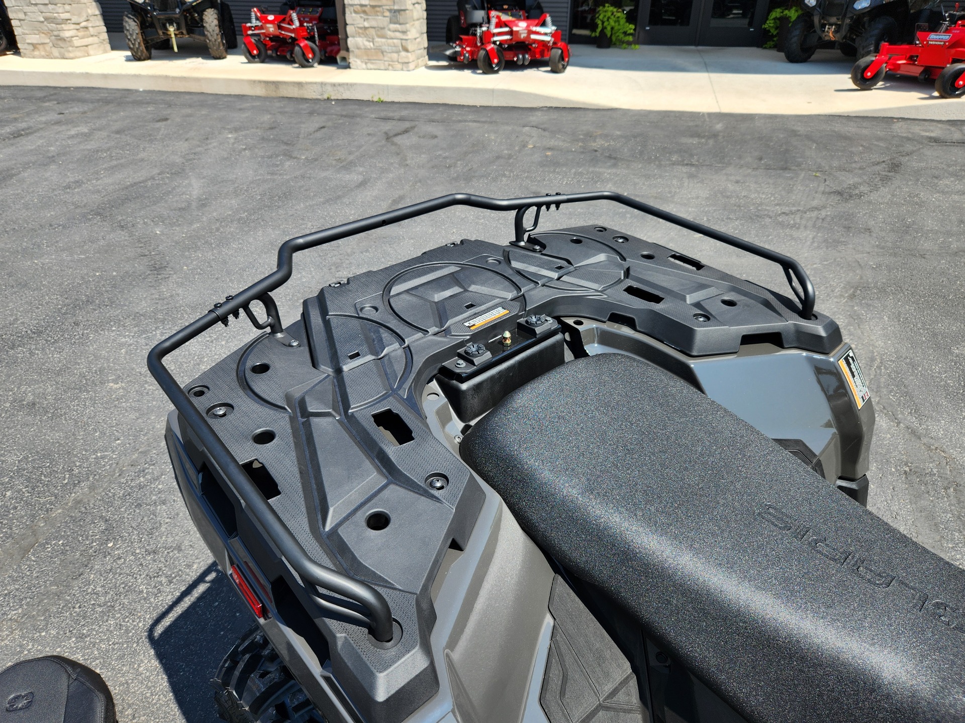 2025 Polaris Sportsman Touring 570 Ultimate in Fond Du Lac, Wisconsin - Photo 8